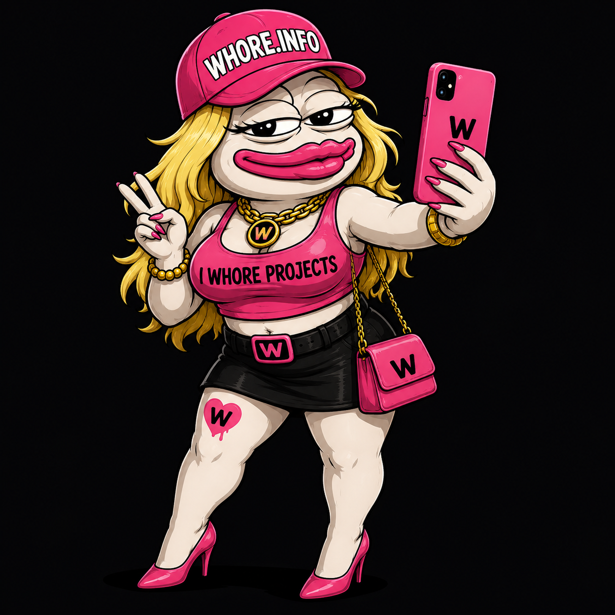 WENDY LIQUIDITY